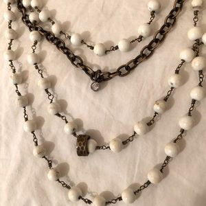 Amy Louise Necklace.